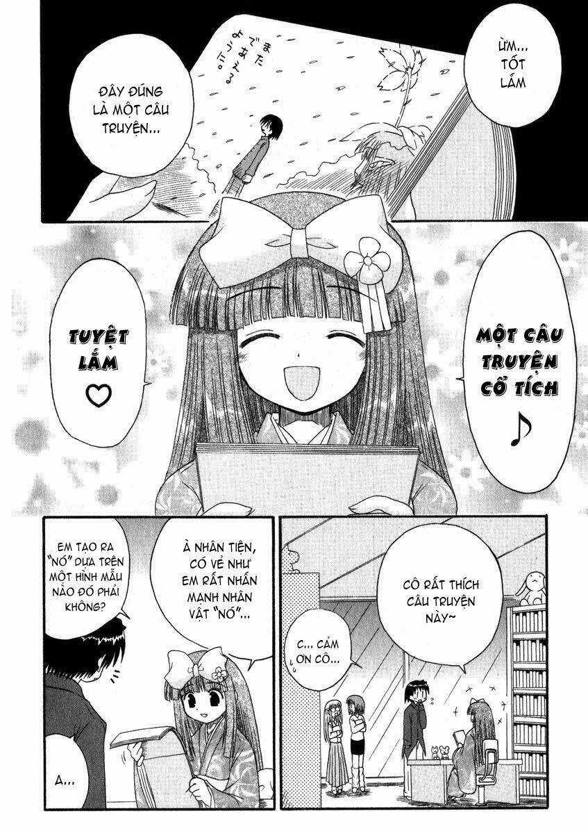 Mahoraba - Chapter 13 - Trang 20