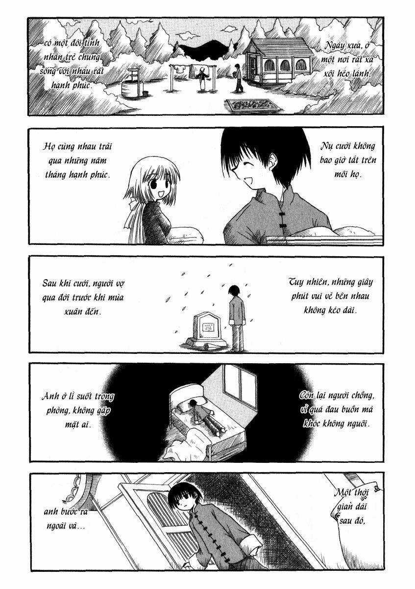 Mahoraba - Chapter 13 - Trang 3