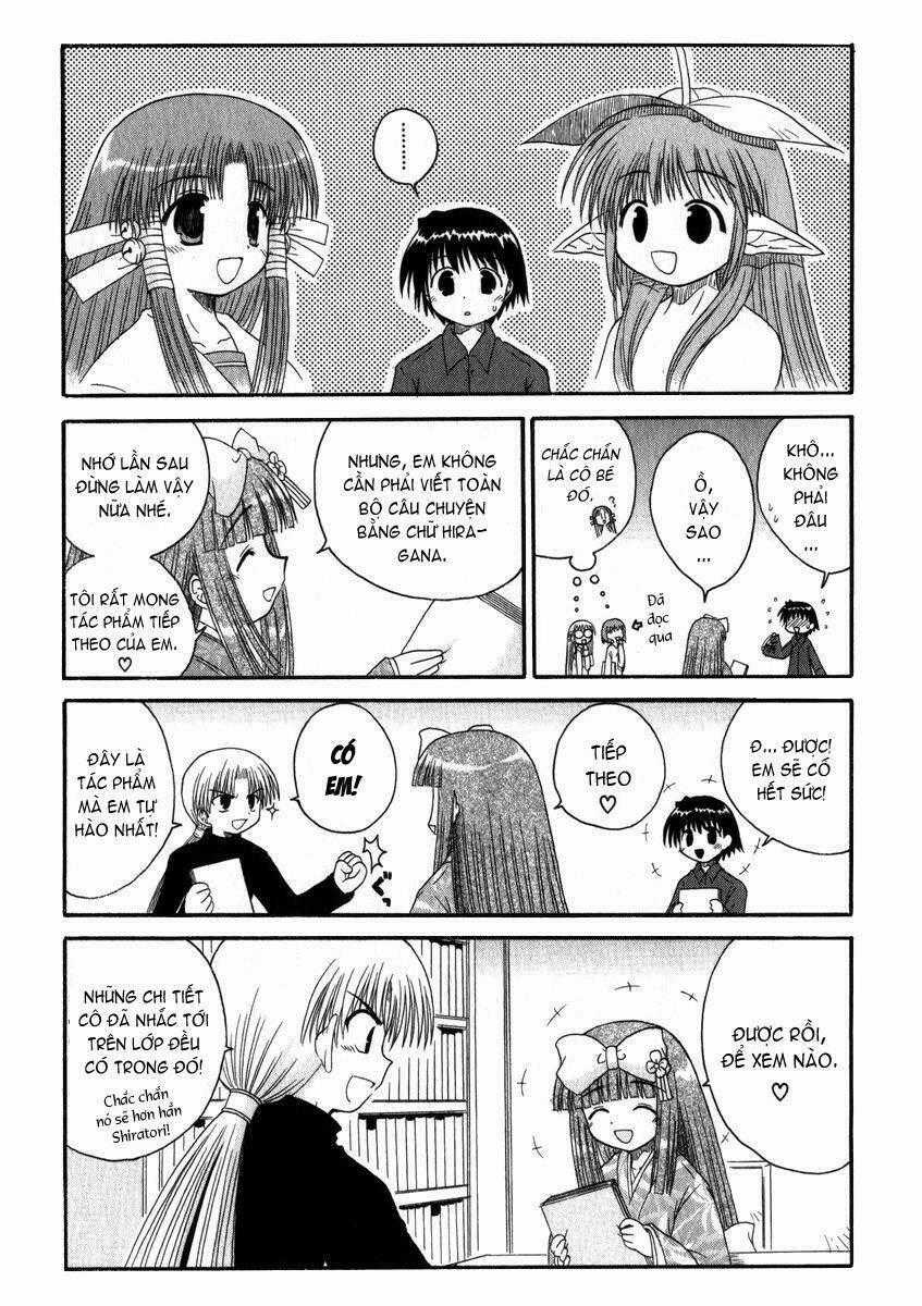 Mahoraba - Chapter 13 - Trang 21