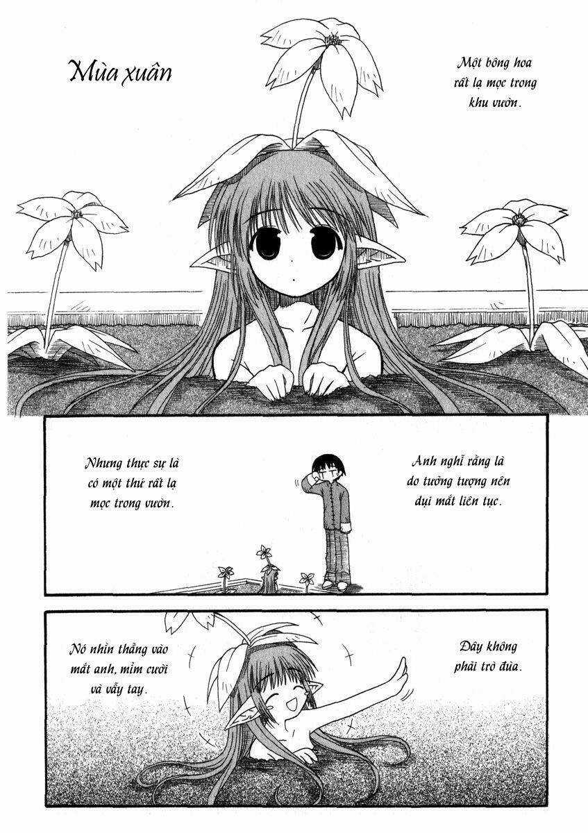 Mahoraba - Chapter 13 - Trang 4