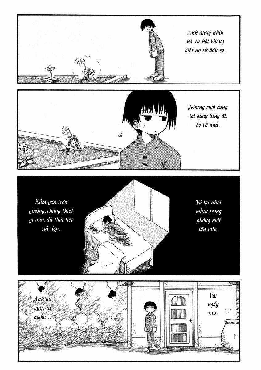 Mahoraba - Chapter 13 - Trang 5