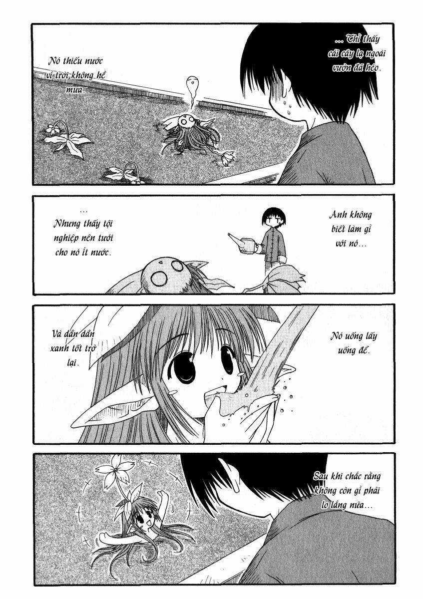 Mahoraba - Chapter 13 - Trang 6