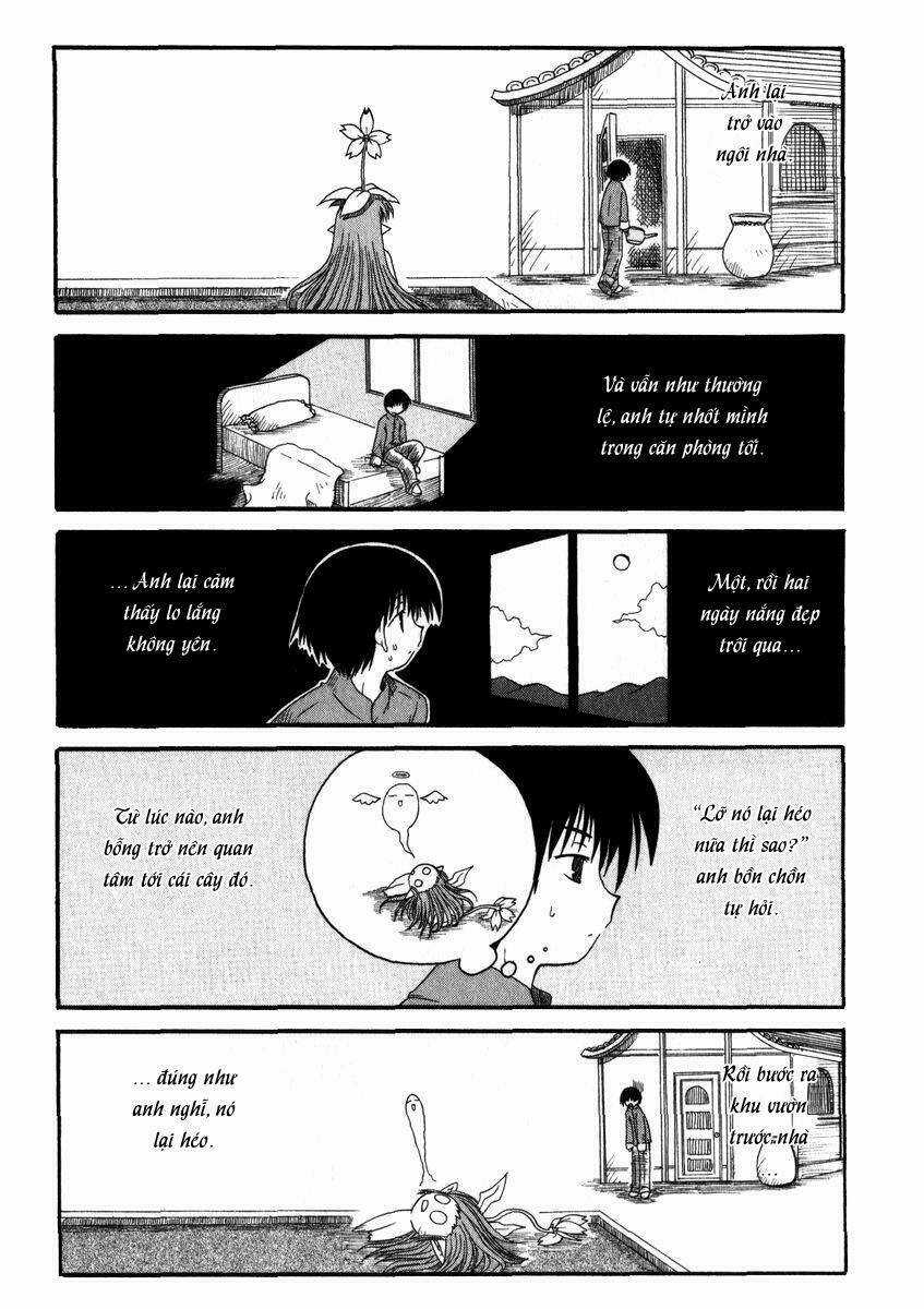 Mahoraba - Chapter 13 - Trang 7