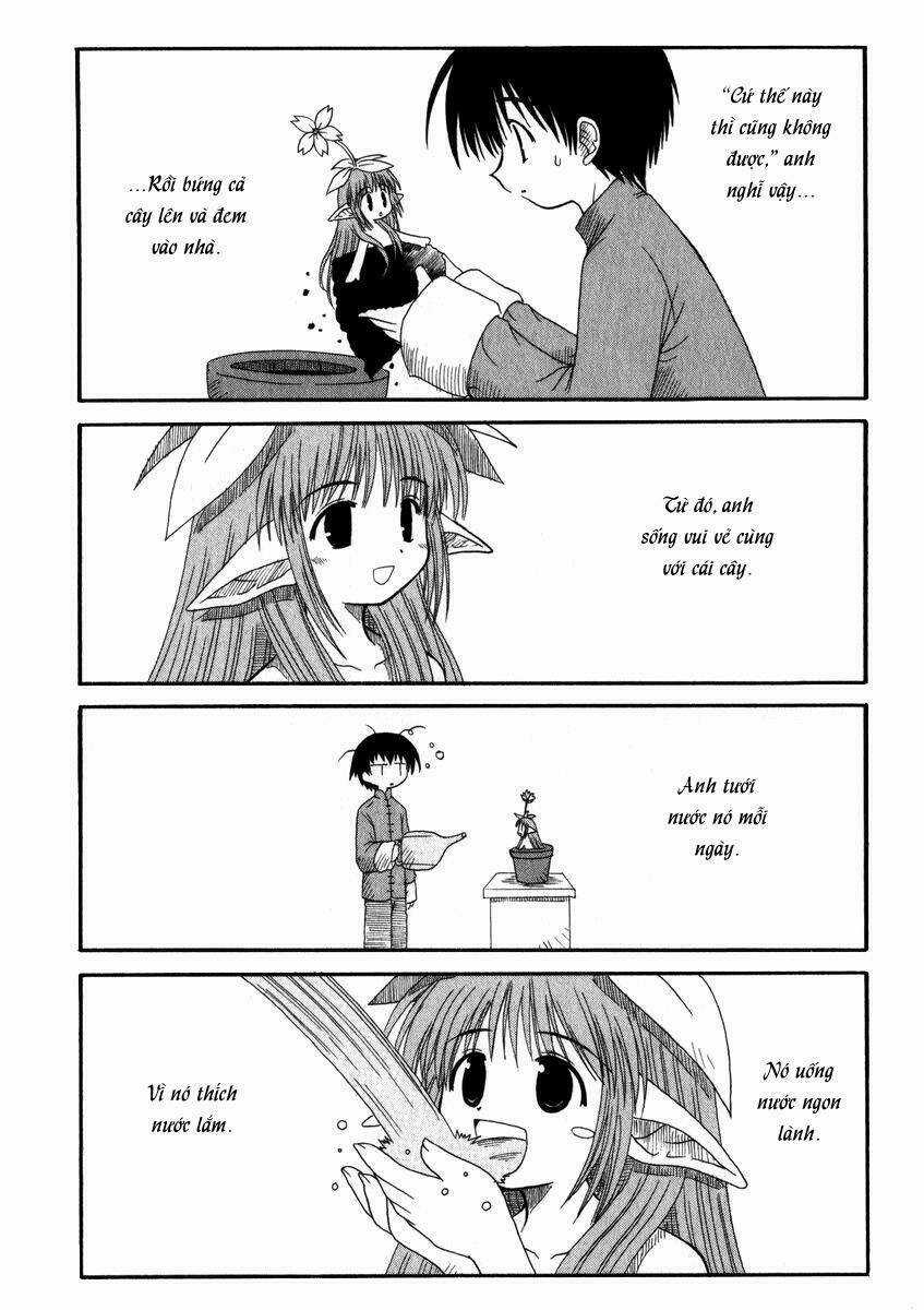 Mahoraba - Chapter 13 - Trang 8