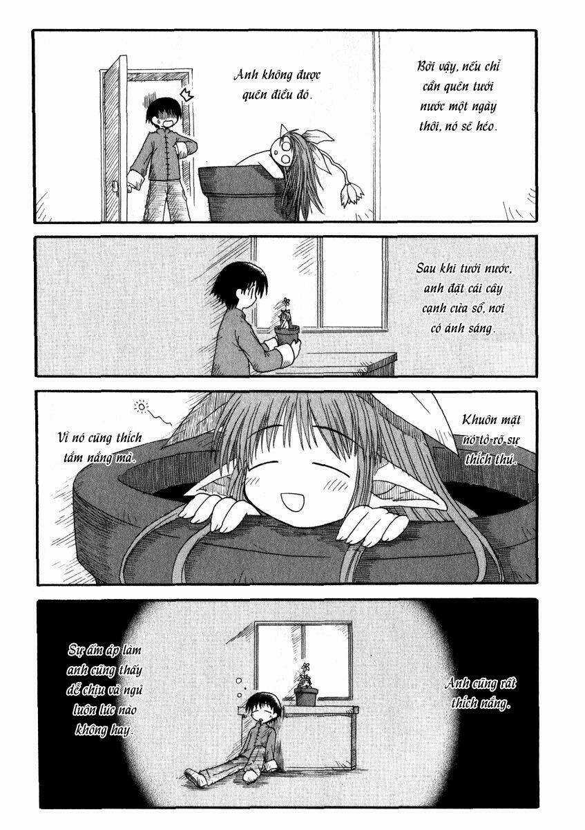 Mahoraba - Chapter 13 - Trang 9