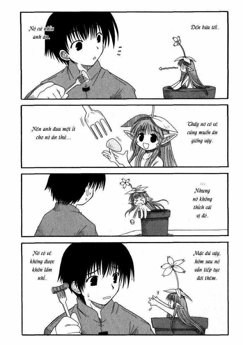 Mahoraba - Chapter 13 - Trang 10