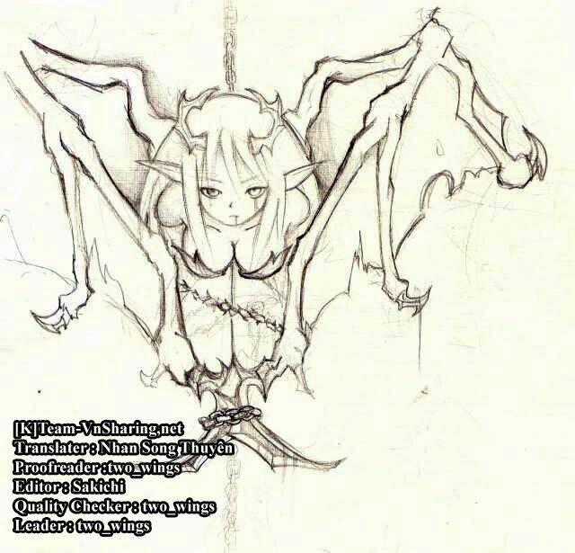 Mahoraba - Chapter 14 - Trang 1