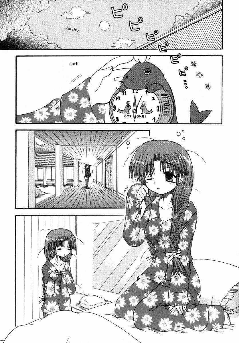 Mahoraba - Chapter 14 - Trang 2