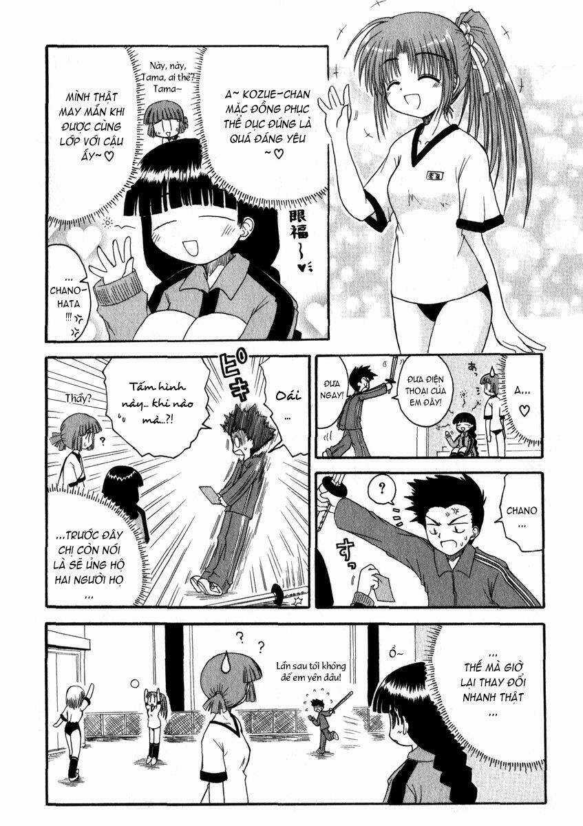 Mahoraba - Chapter 14 - Trang 11