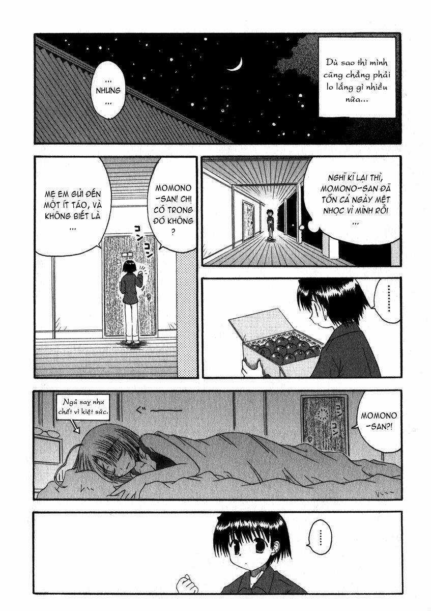 Mahoraba - Chapter 14 - Trang 17
