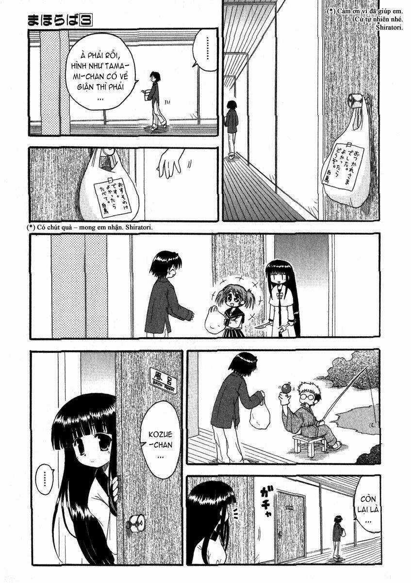 Mahoraba - Chapter 14 - Trang 18