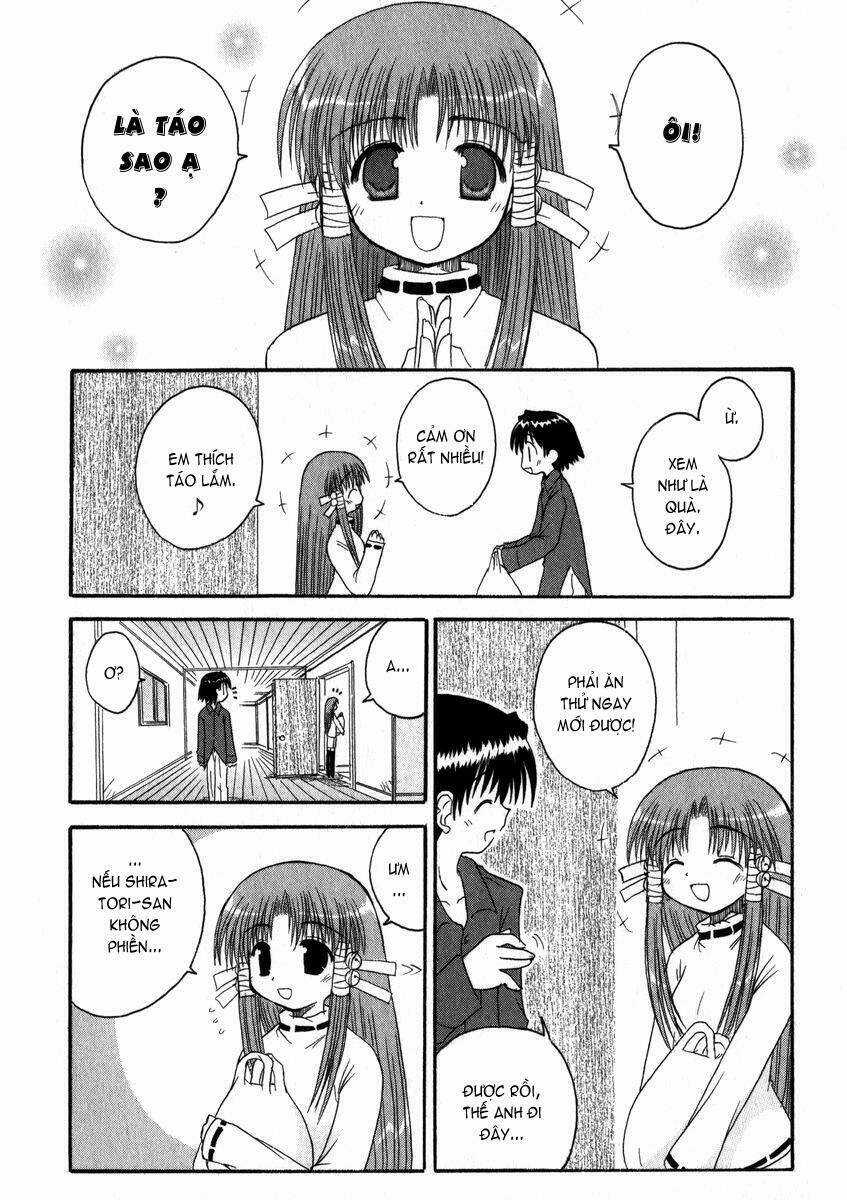 Mahoraba - Chapter 14 - Trang 19