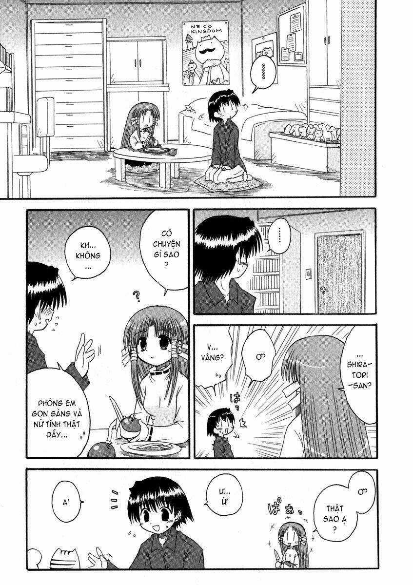 Mahoraba - Chapter 14 - Trang 20