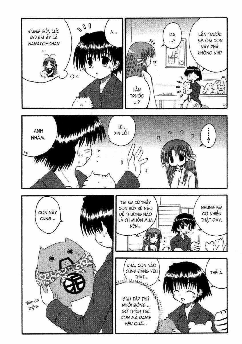 Mahoraba - Chapter 14 - Trang 21