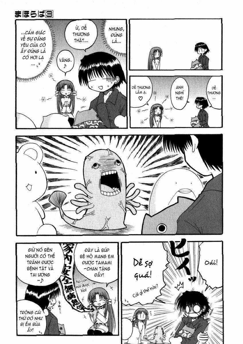 Mahoraba - Chapter 14 - Trang 22