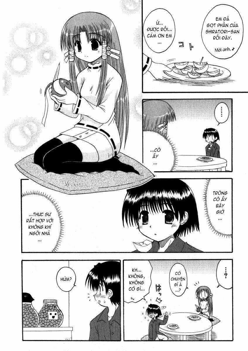 Mahoraba - Chapter 14 - Trang 23