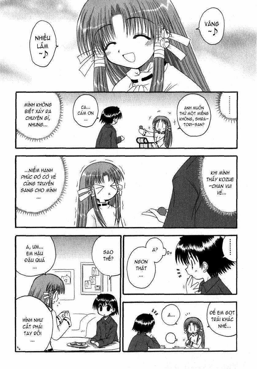 Mahoraba - Chapter 14 - Trang 25