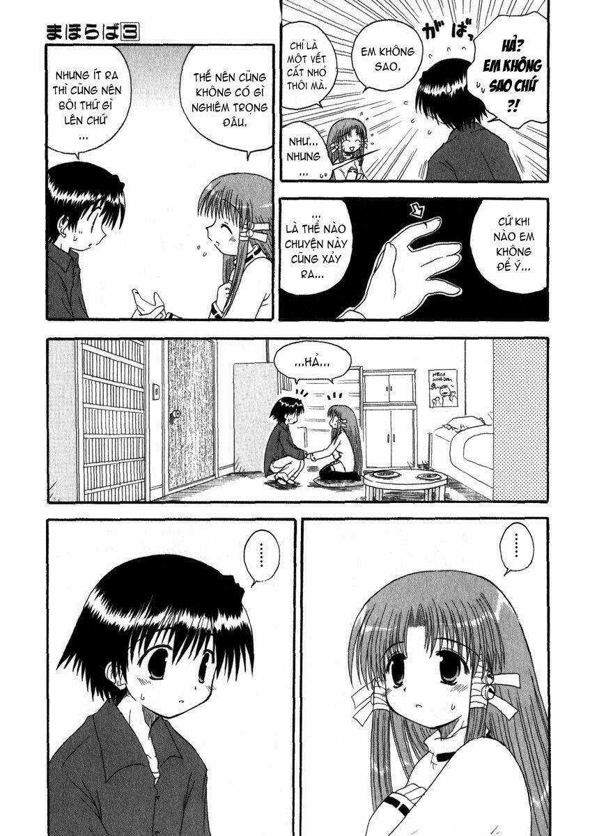 Mahoraba - Chapter 14 - Trang 26