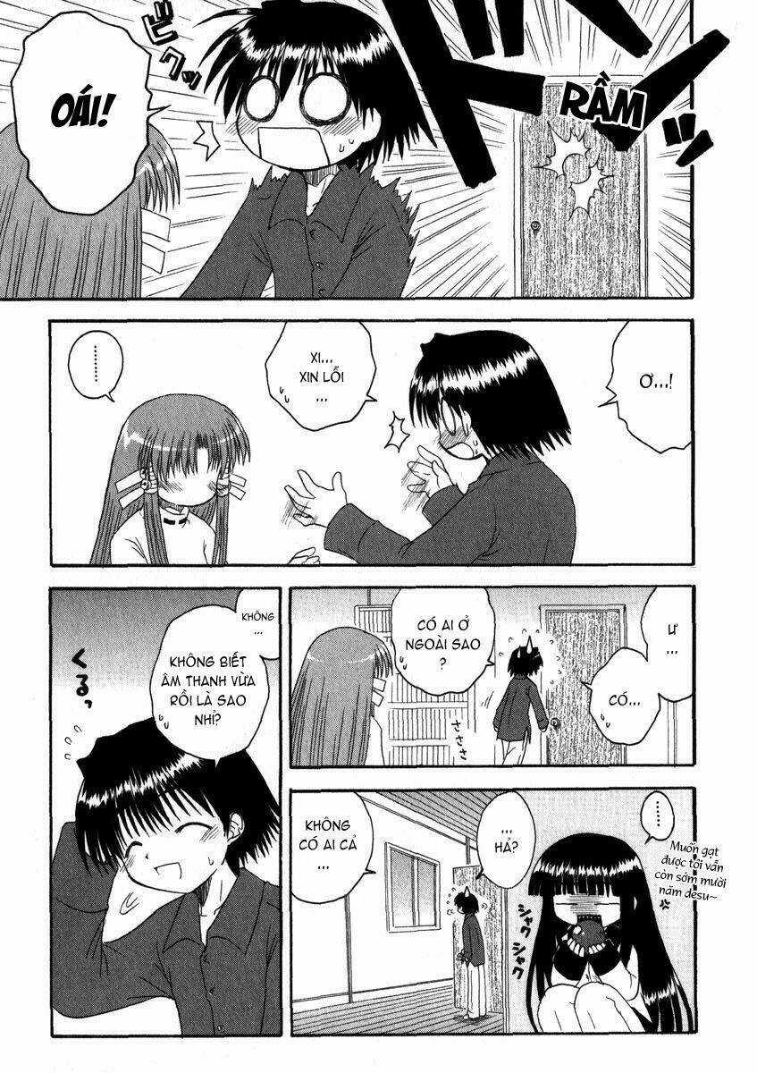 Mahoraba - Chapter 14 - Trang 28