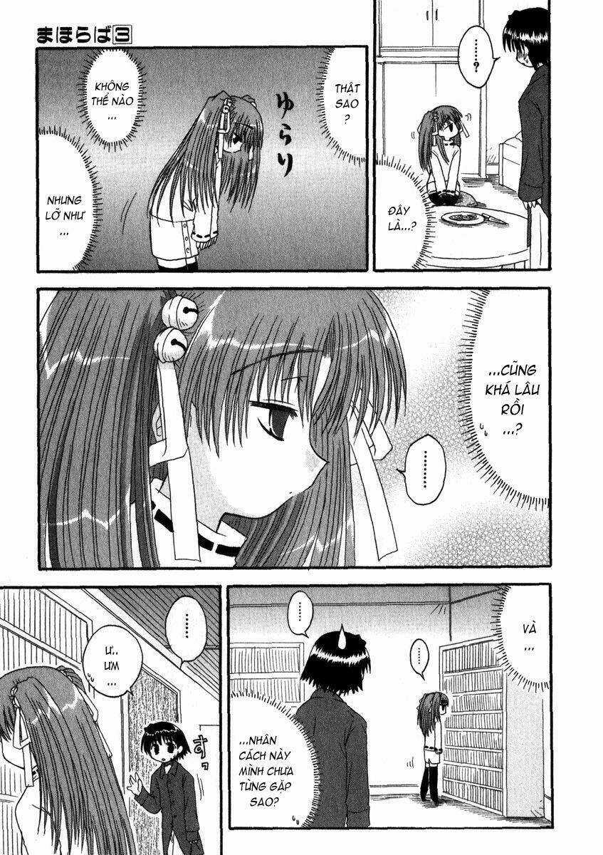 Mahoraba - Chapter 14 - Trang 30