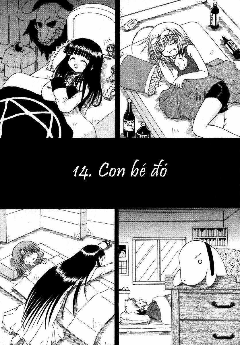 Mahoraba - Chapter 14 - Trang 4