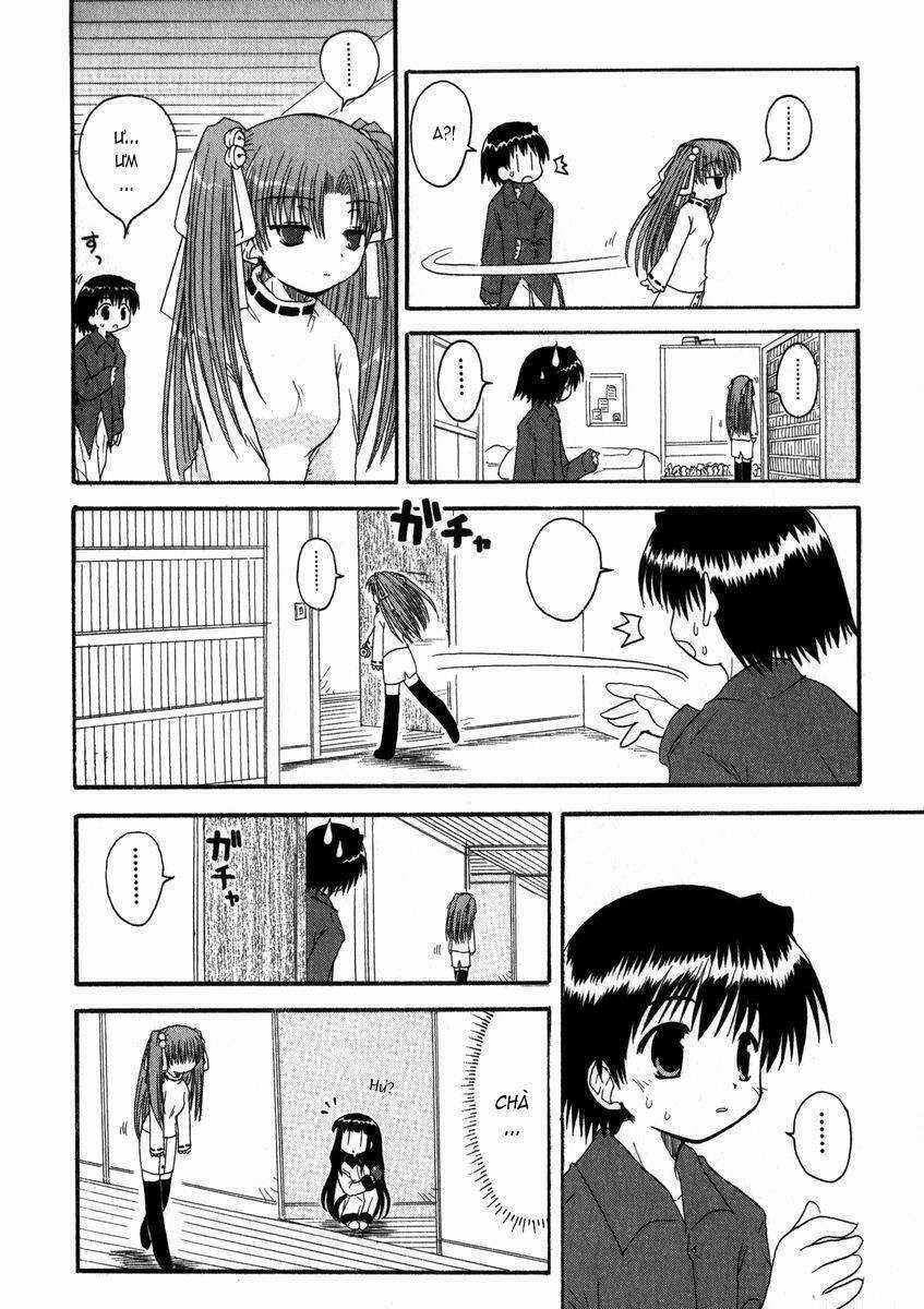 Mahoraba - Chapter 14 - Trang 31