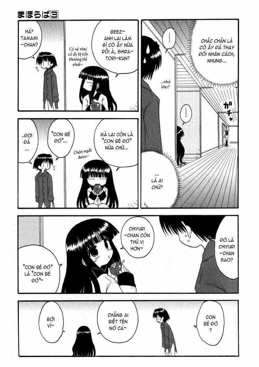 Mahoraba - Chapter 14 - Trang 32