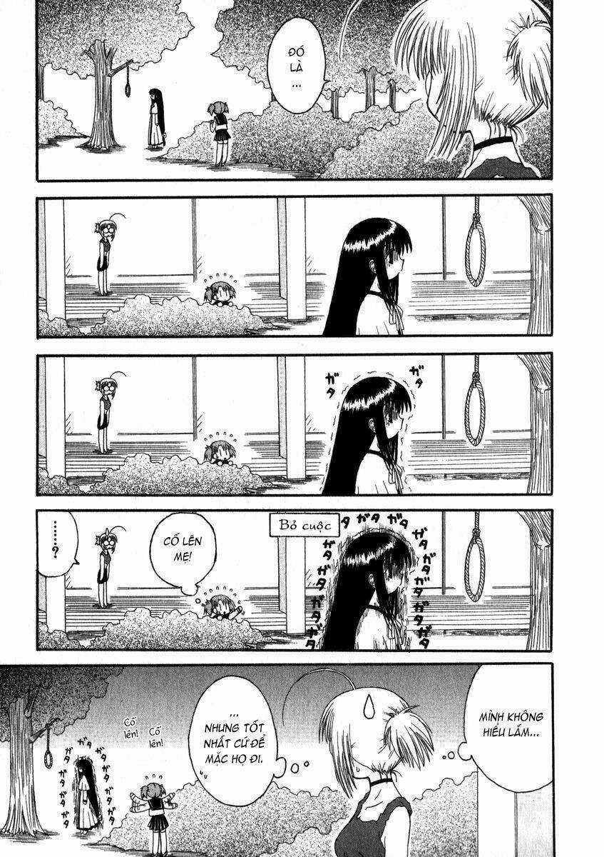 Mahoraba - Chapter 14 - Trang 6