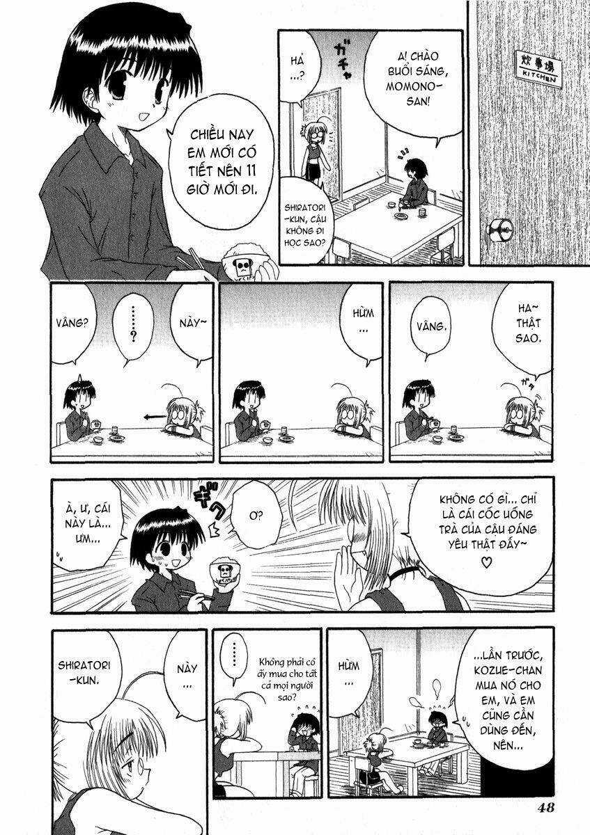 Mahoraba - Chapter 14 - Trang 7