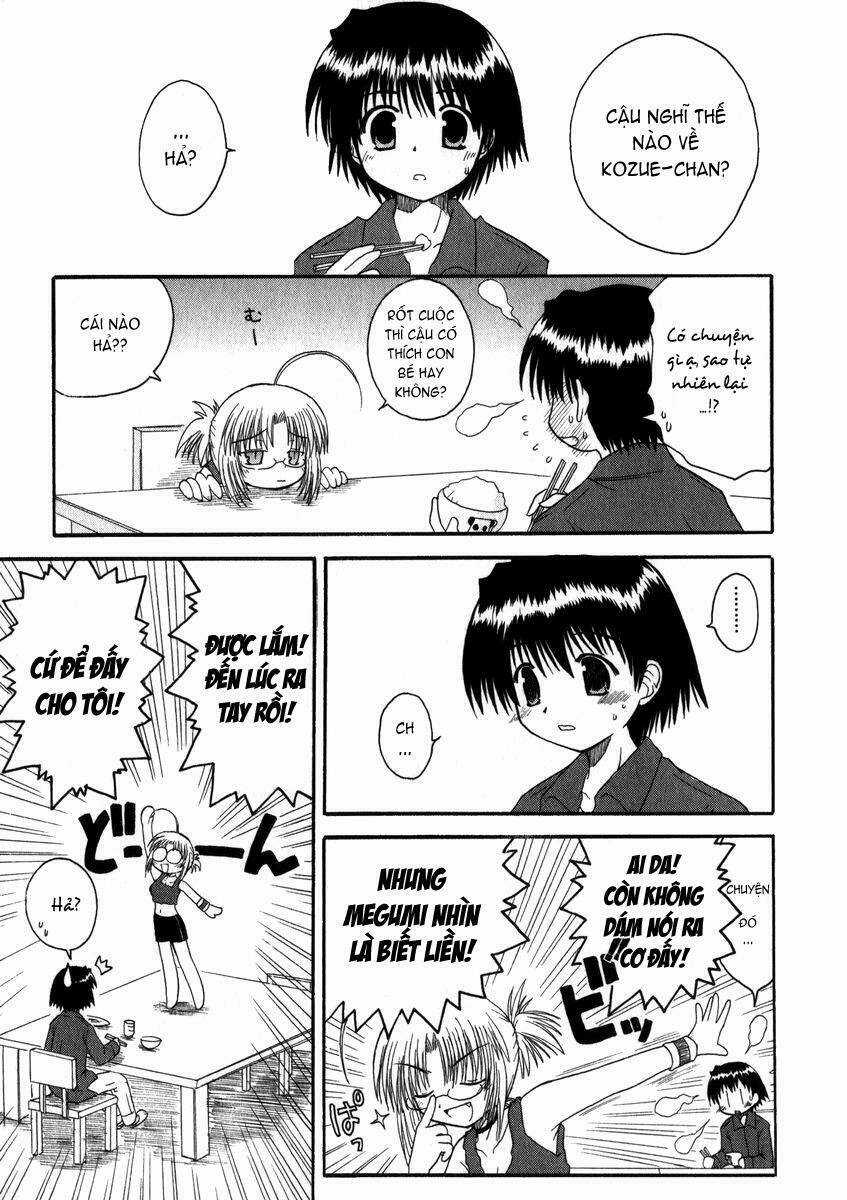 Mahoraba - Chapter 14 - Trang 8