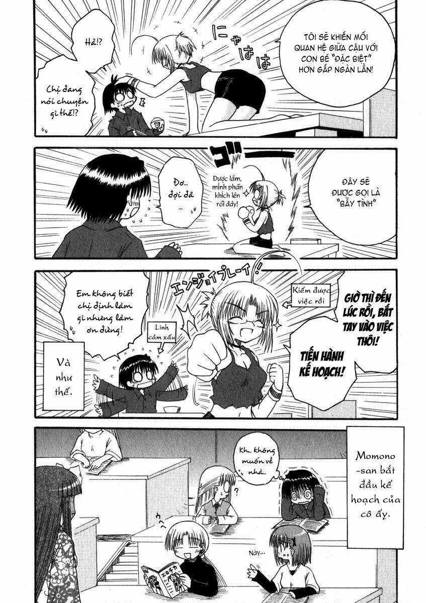 Mahoraba - Chapter 14 - Trang 9