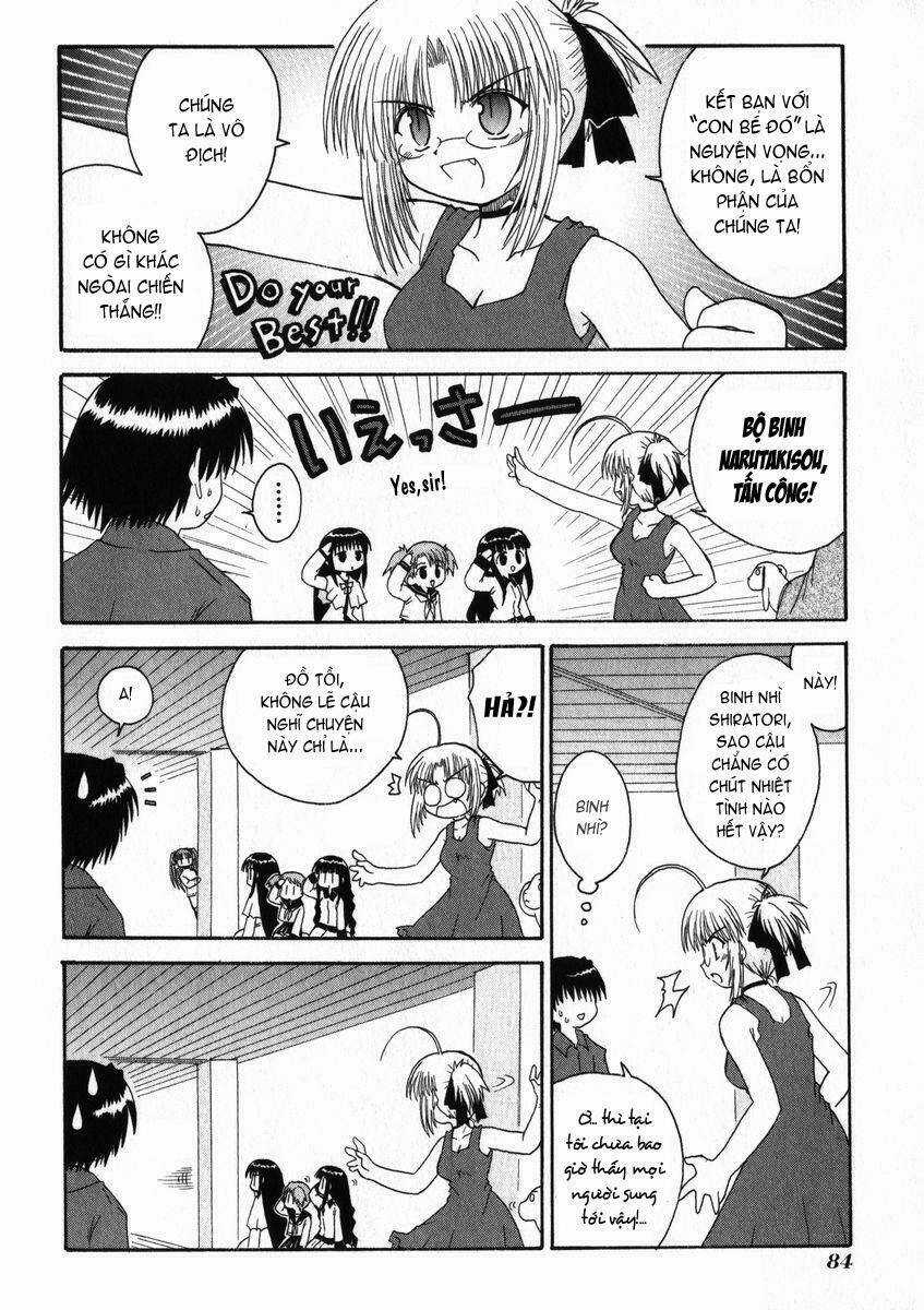 Mahoraba - Chapter 15 - Trang 11