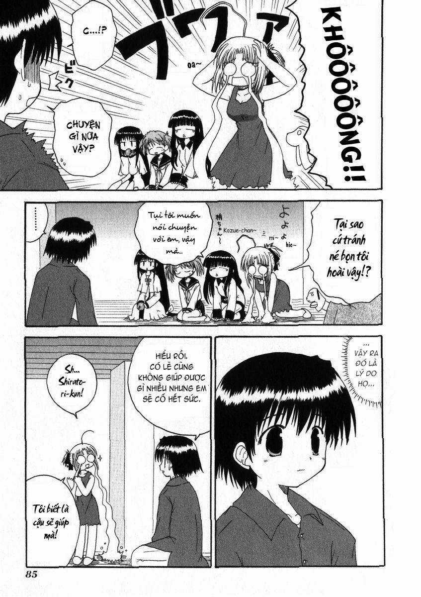 Mahoraba - Chapter 15 - Trang 12