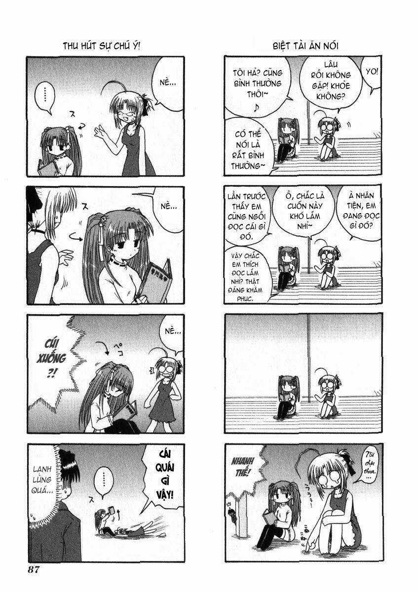 Mahoraba - Chapter 15 - Trang 14