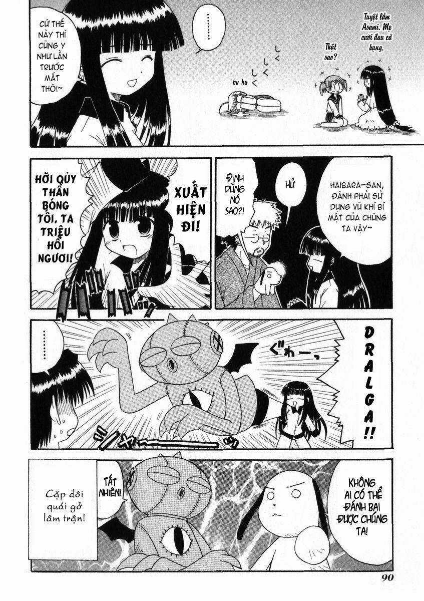 Mahoraba - Chapter 15 - Trang 17