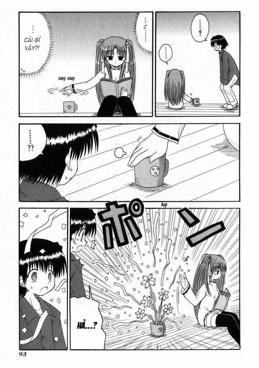 Mahoraba - Chapter 15 - Trang 20