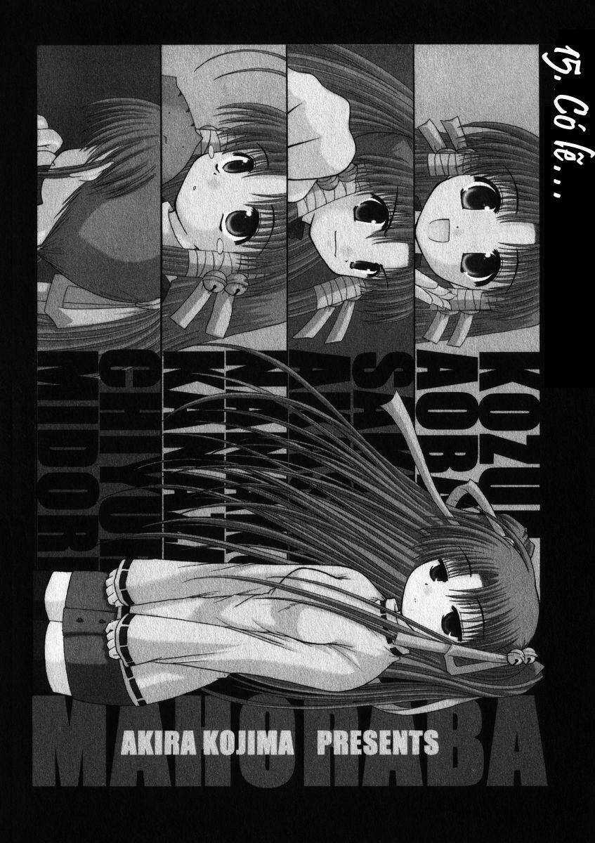 Mahoraba - Chapter 15 - Trang 3