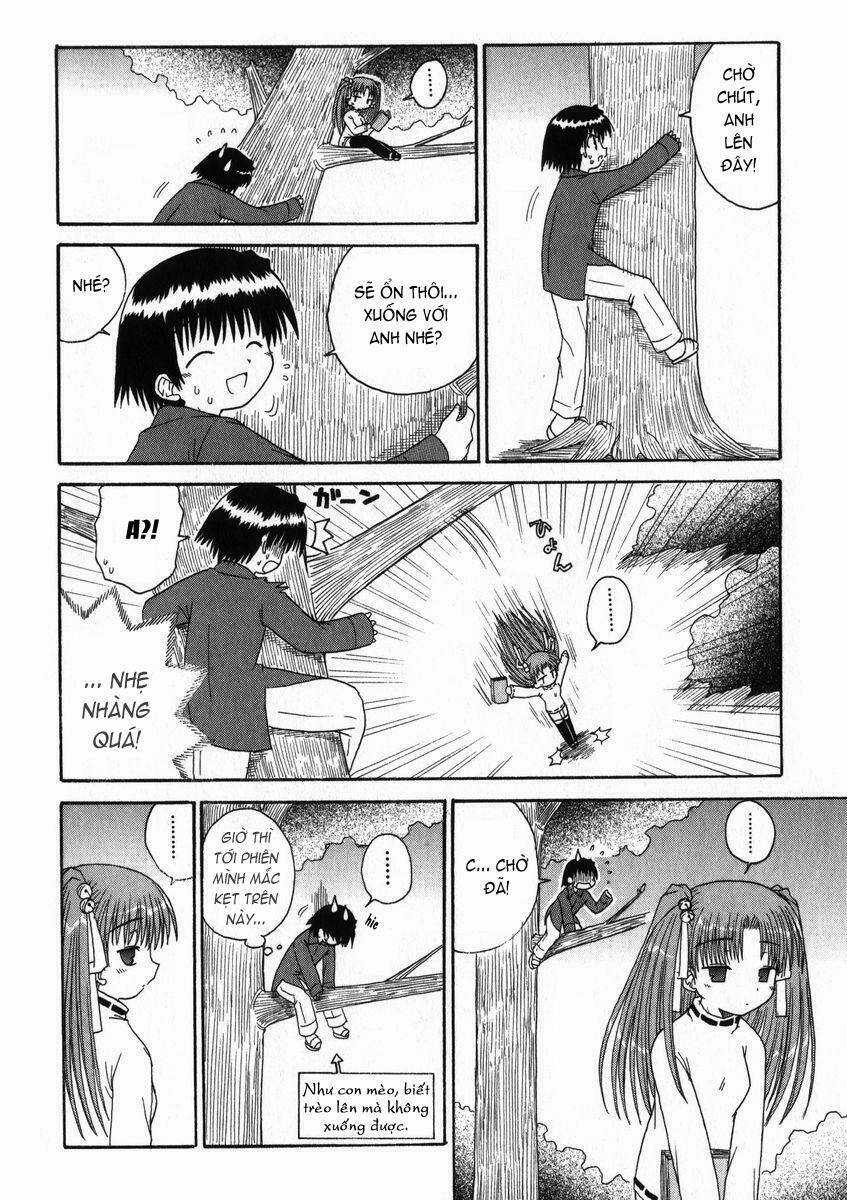 Mahoraba - Chapter 15 - Trang 23