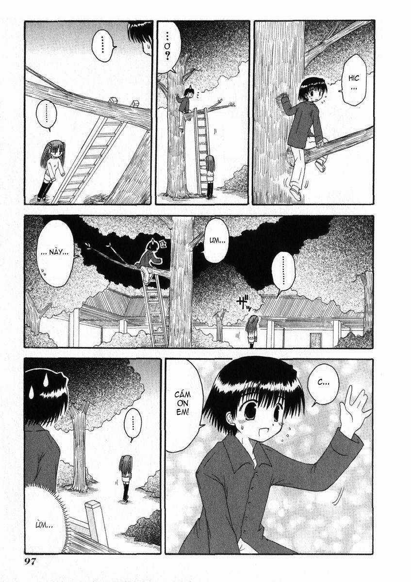 Mahoraba - Chapter 15 - Trang 24