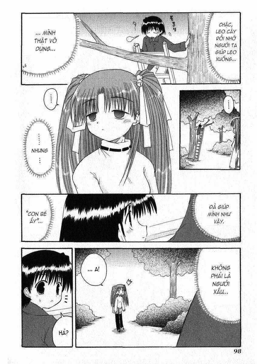 Mahoraba - Chapter 15 - Trang 25