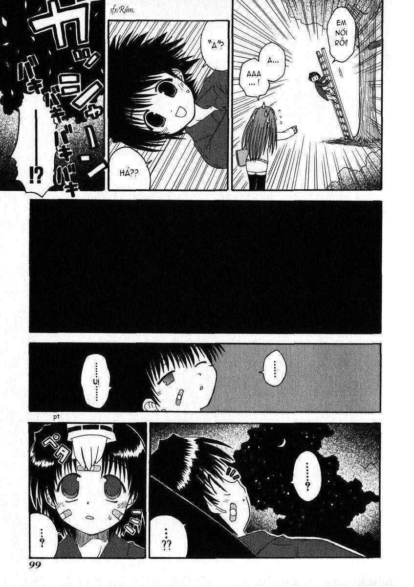 Mahoraba - Chapter 15 - Trang 26