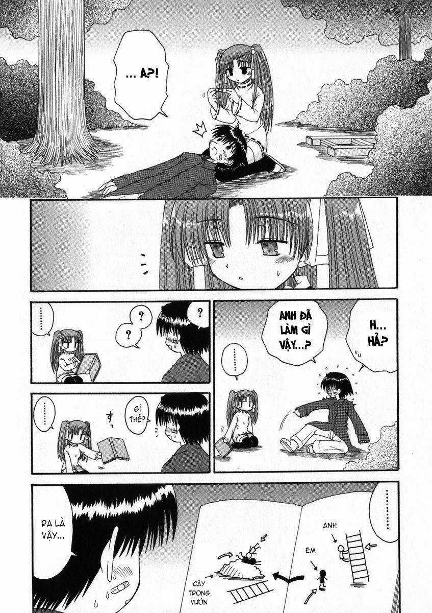 Mahoraba - Chapter 15 - Trang 27