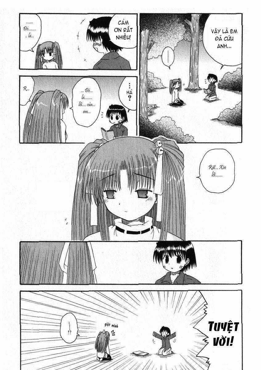 Mahoraba - Chapter 15 - Trang 28