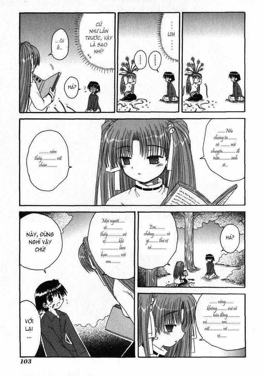 Mahoraba - Chapter 15 - Trang 30