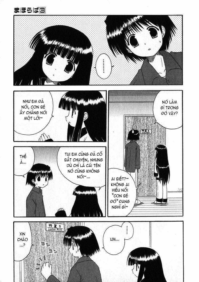 Mahoraba - Chapter 15 - Trang 4