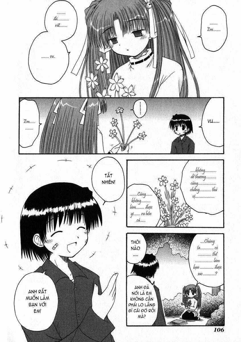 Mahoraba - Chapter 15 - Trang 33