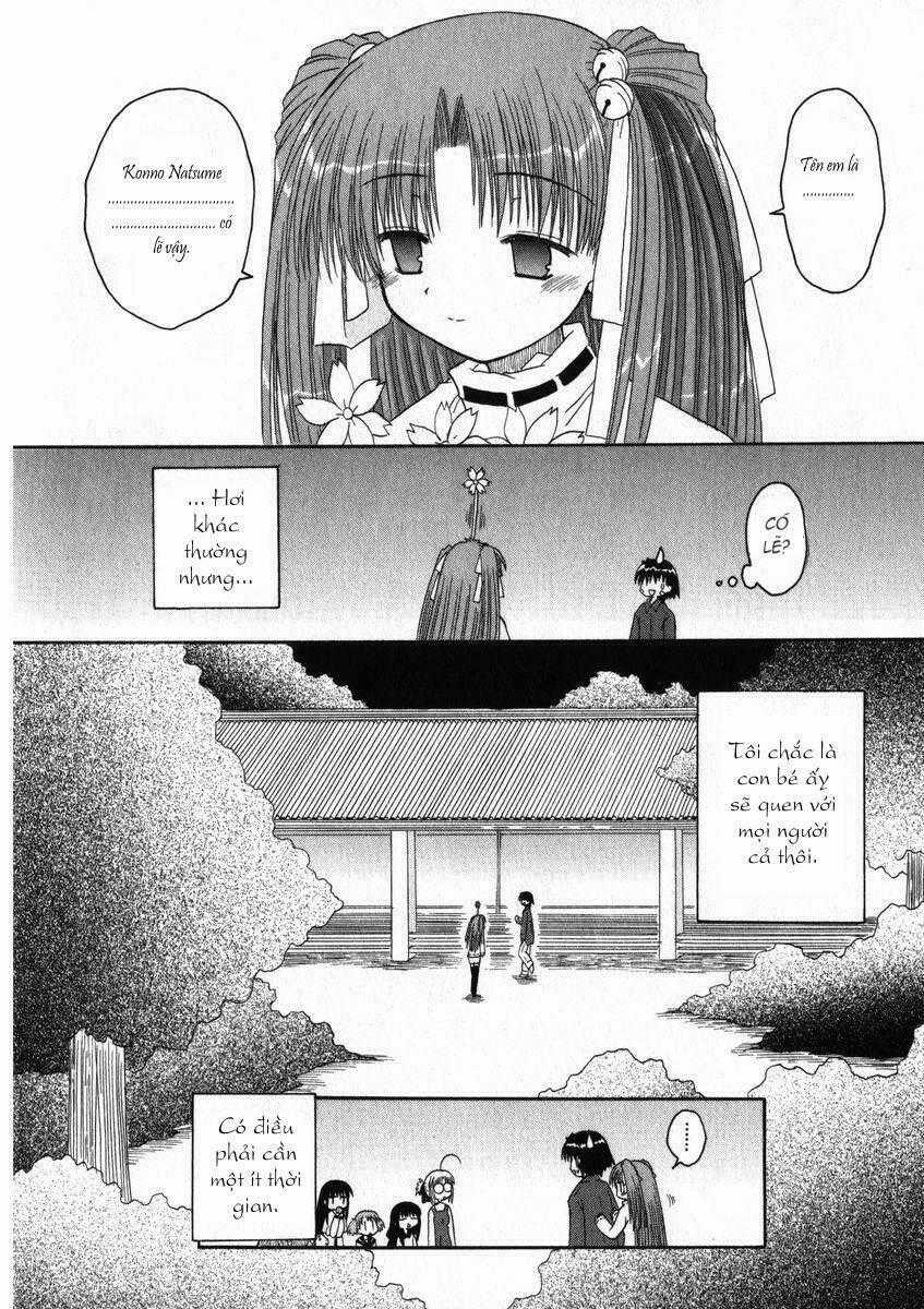 Mahoraba - Chapter 15 - Trang 35