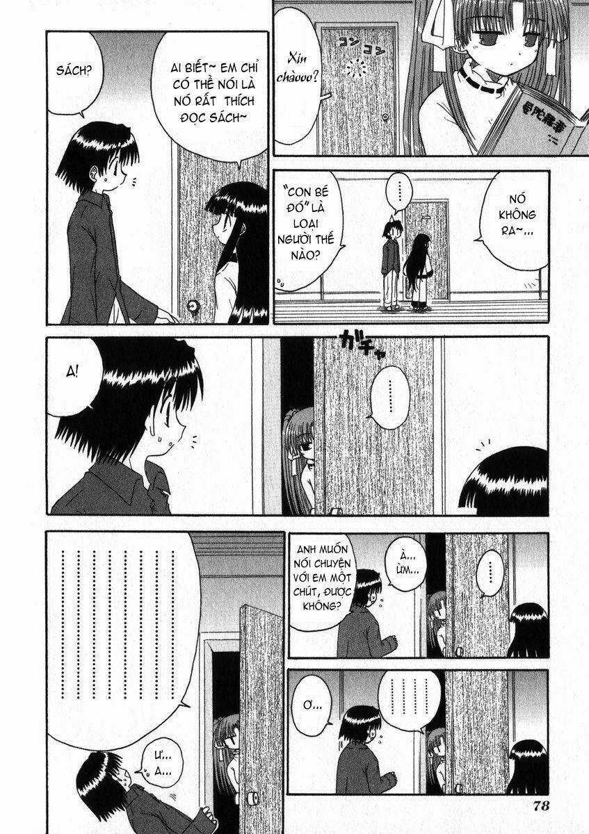 Mahoraba - Chapter 15 - Trang 5