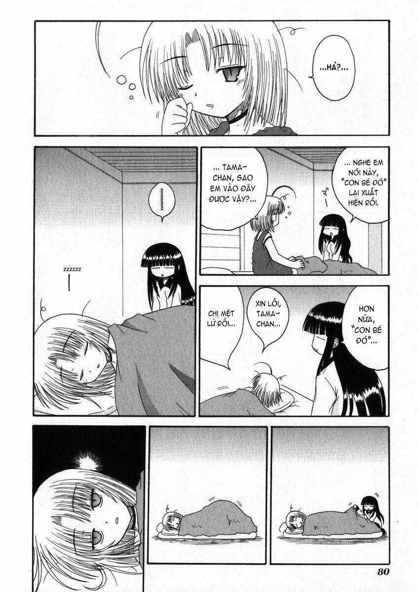 Mahoraba - Chapter 15 - Trang 7