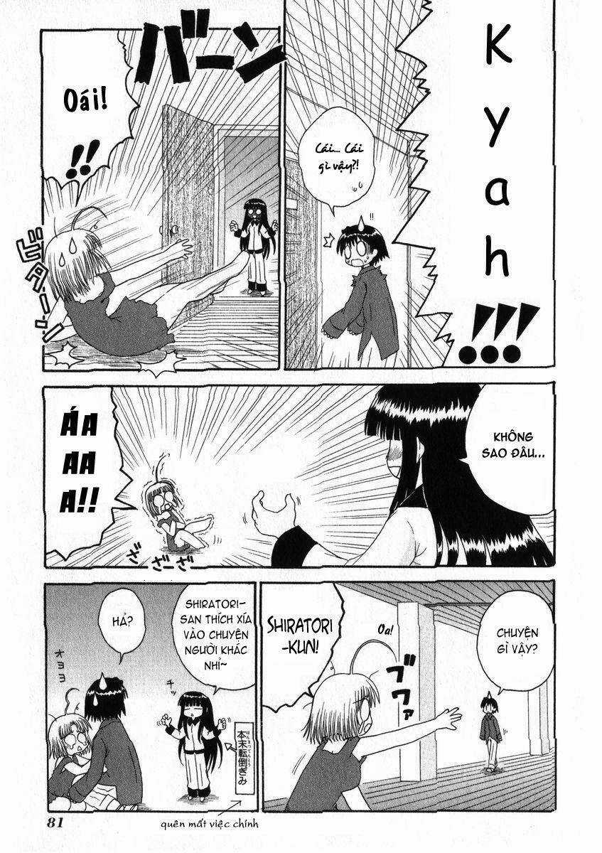 Mahoraba - Chapter 15 - Trang 8